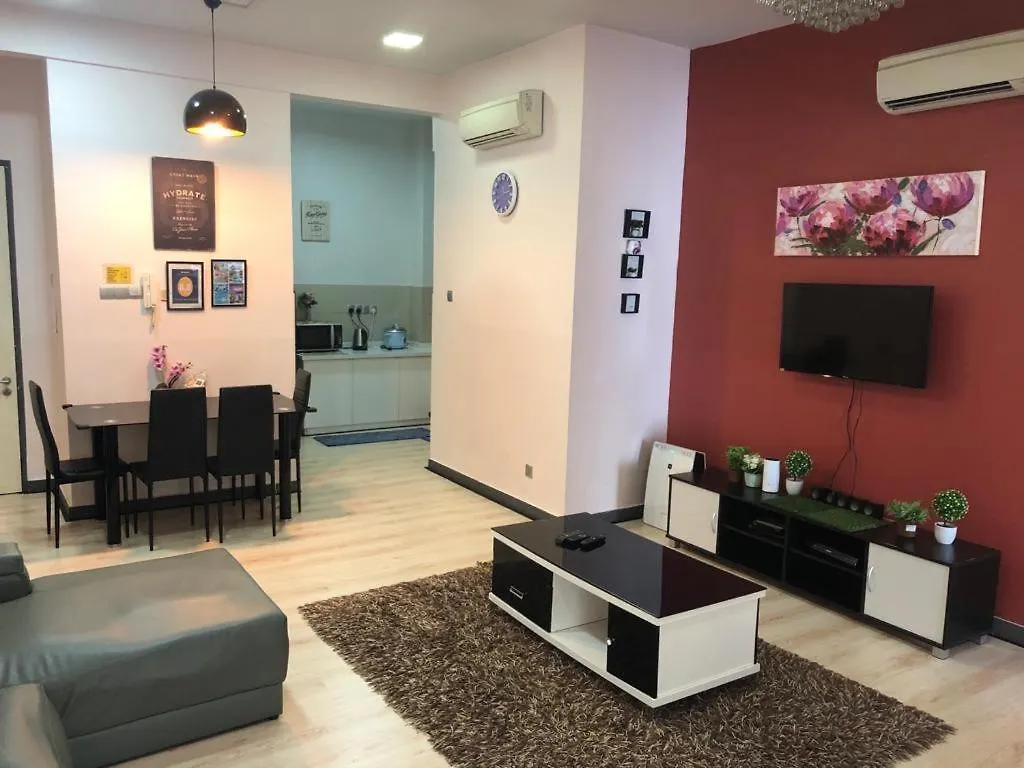 Apartment Vh Homes, Imago Shopping Mall