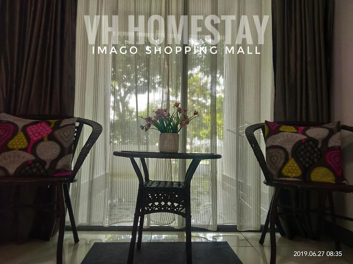 Vh Homes, Imago Shopping Mall Apartment Kota Kinabalu