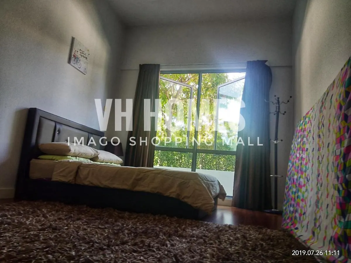 Apartment Vh Homes, Imago Shopping Mall