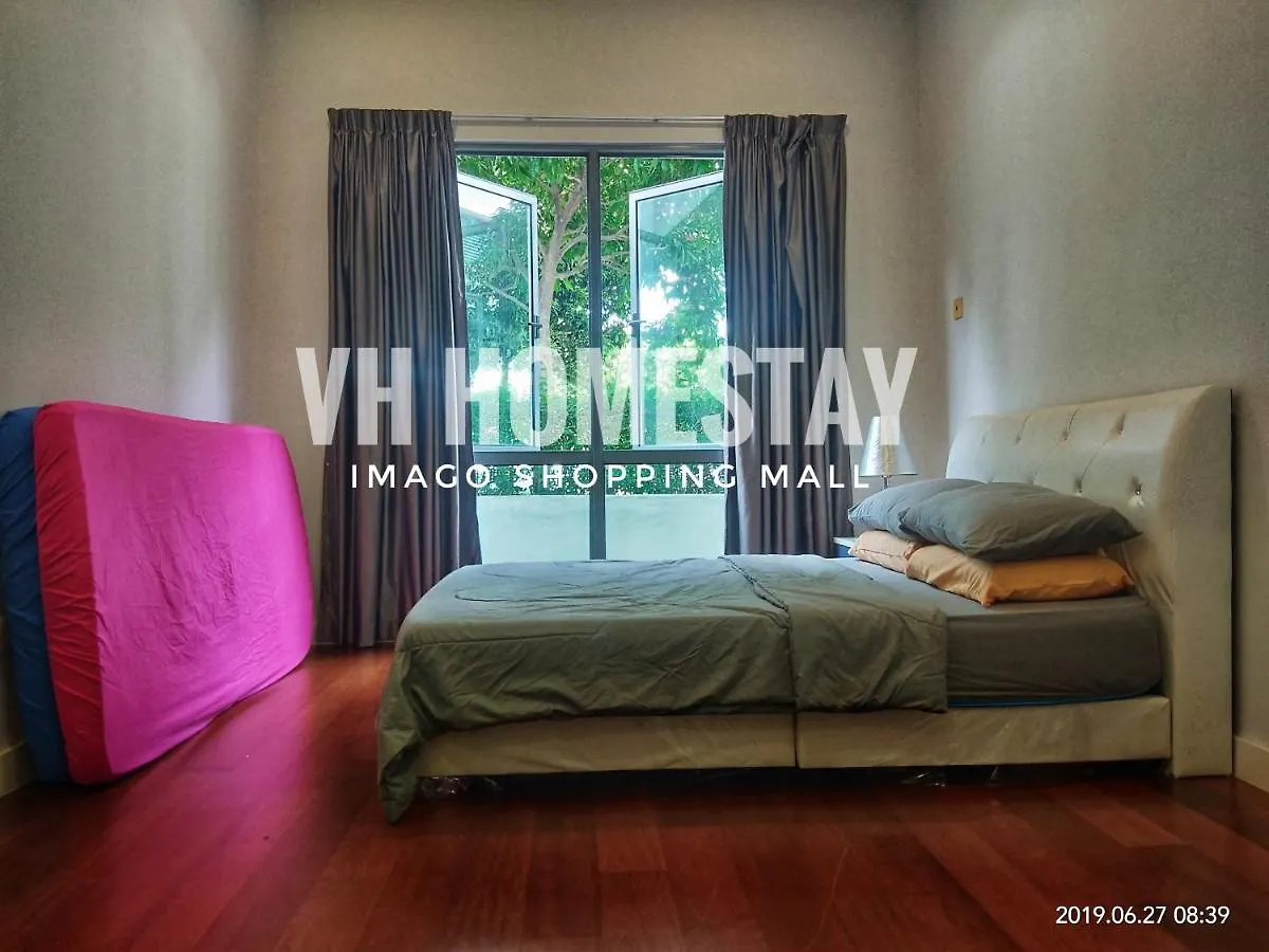 Vh Homes, Imago Shopping Mall Kota Kinabalu